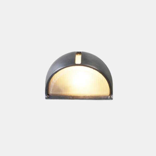 Vintage LED Udendørs Væglampe – Industriel Retro Glas Vægbelysning Lamps & Lighting Tech Butik E Lille E27 Ingen pære