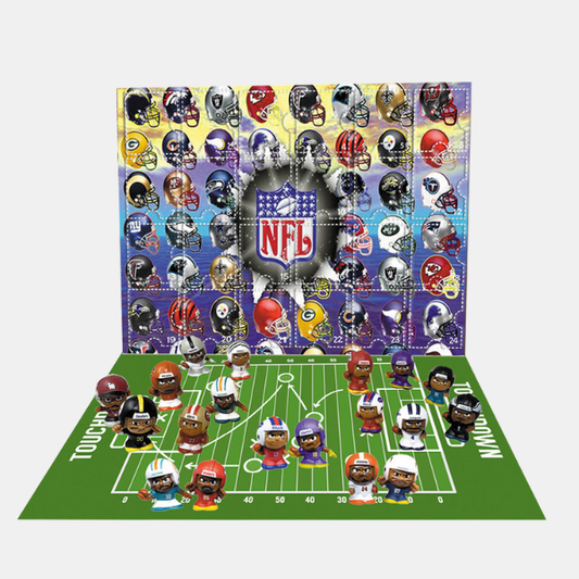 NFL Adventskalender – Holdtemaede Daglige Overraskelser til Fodboldfans Advent Calendars Tech Butik