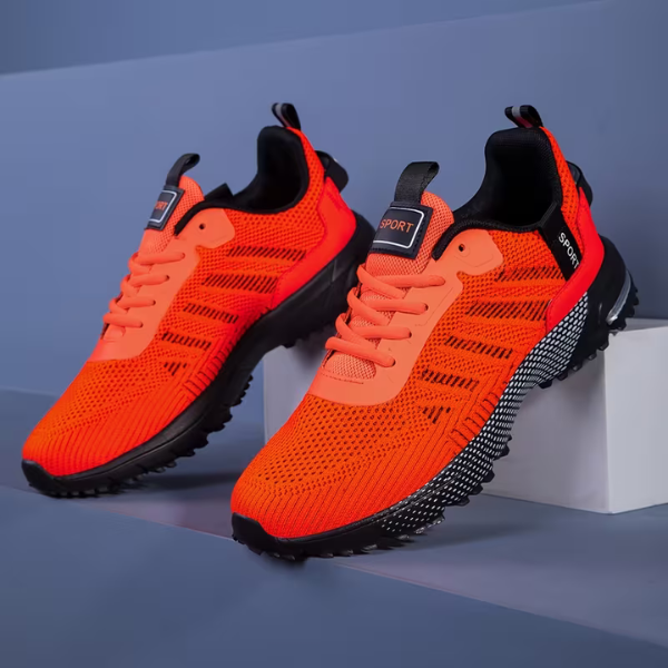 Åndbare Sportssko – Let Komfort til Aktiv Præstation Shoes Tech Butik