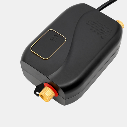 Kompakt Tankløs Instant Vandvarmer Instant Water Heater Tankless Tech Butik