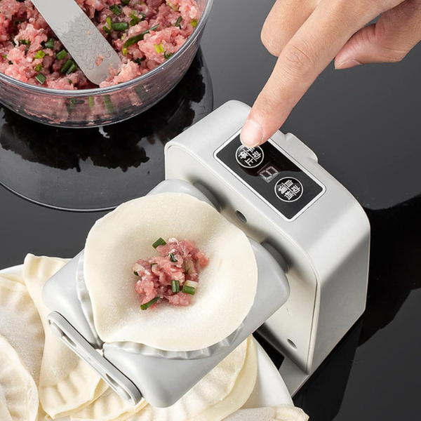 Dumpling Maker Maskine – Enkel og Hurtig Dumplingfremstilling derhjemme Kitchen Gadgets Tech Butik