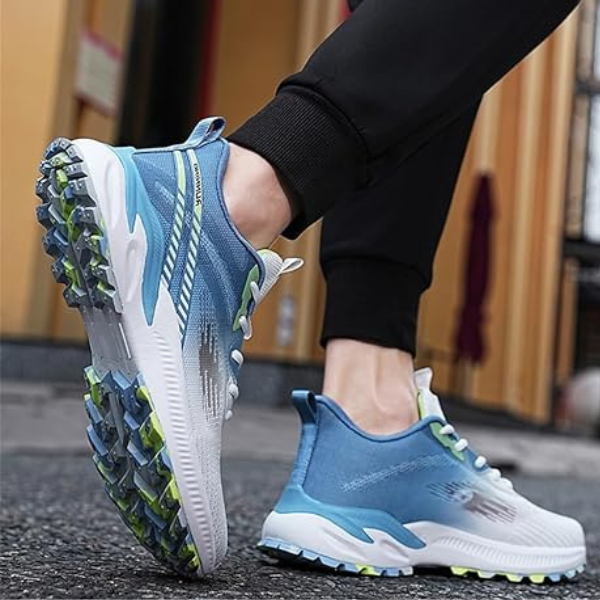 Letvægts Herresneakers – Åndbare & Holdbare til Daglig Brug Shoes Tech Butik