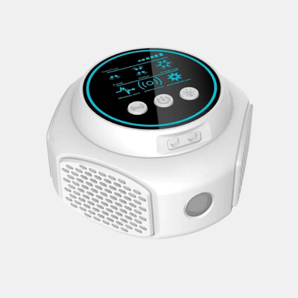 Ultralyds-veps og hveps afvisende stik – Kemifri beskyttelse til dit hjem og have Home Tech Butik Hvid US