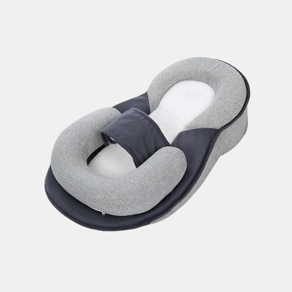Anti-Opspyt Babypude – Komfortabel Støtte for Lettere Amning Pillows Tech Butik