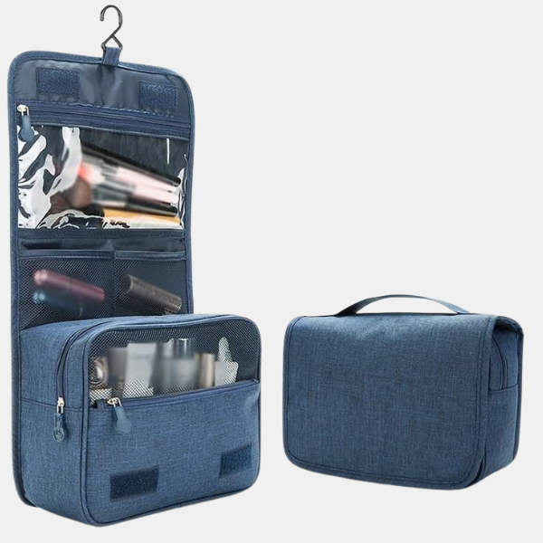 Foldbar Rejseorganisator Taske – Let og Bærbar Opbevaringstaske Bags, Pouches & Wallets Tech Butik Lyseblå