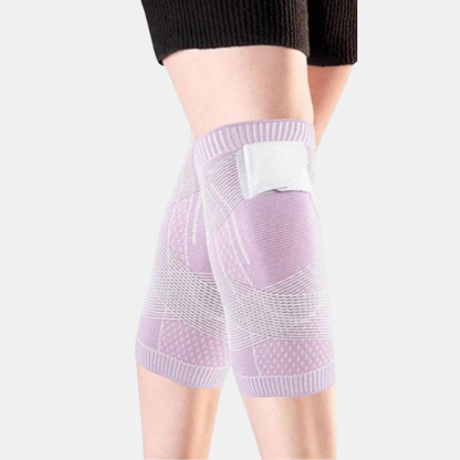 Justerbar Knækompressionsærme – Støttebandage med Sikker Rem Health & Beauty Tech Butik