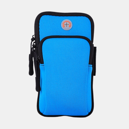 Universal Armbånds Sports Taske – Alsidig Sports Taske til Telefon og Essentials Bags, Pouches & Wallets Tech Butik Blå