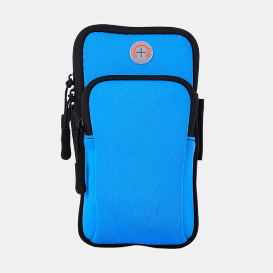 Universal Armbånds Sports Taske – Alsidig Sports Taske til Telefon og Essentials Bags, Pouches & Wallets Tech Butik Blå