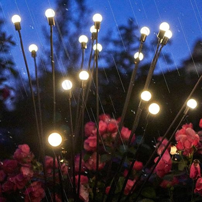 Solar Svajende Havelys – Stilfuld og Bæredygtig Udendørsindretning Lighting Tech Butik