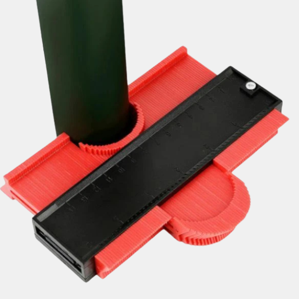 Justerbar KonturMåler-Duplikator – Præcisionsværktøj til perfekt formtilpasning Measuring Tools Tech Butik