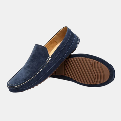 Klassiske Old Money Ruskinds Loafers – Raffineret Stil til Kræsne Smag Shoes Tech Butik