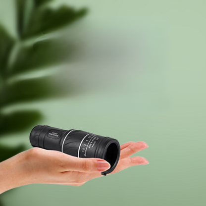 Ultralet Lomme-teleskop – Kompakt zoom til udendørs eventyr Gadgets Tech Butik