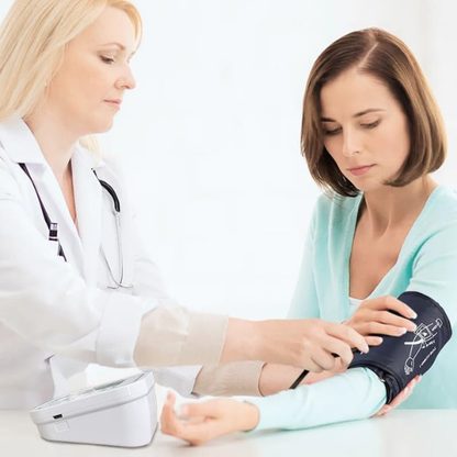 Elektronisk Blodtryksmåler til Overarmen Fitness & Health Tech Butik