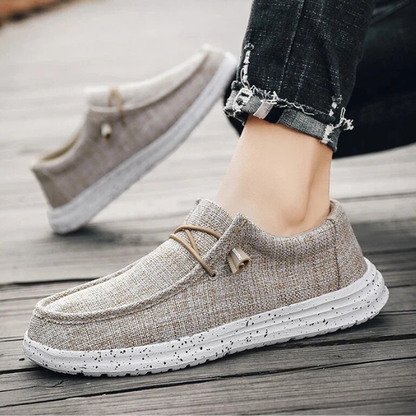 Herre Casual Sneakers – Stilfuld Komfort til Hverdagsbrug Shoes Tech Butik