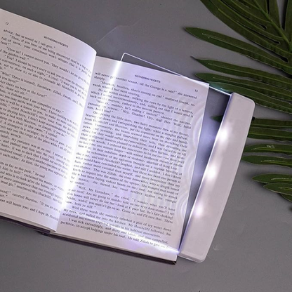 Bærbar Læselampe – Justerbar Lysstyrke til Fokuseret Læsning Reading Lamps Tech Butik