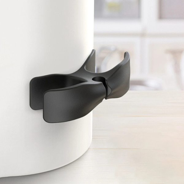 Ledningsvikler Organizer Clip – Kabelspole Holder Til Kabelstyring Electronics & Gadgets Tech Butik