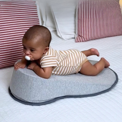 Anti-Opspyt Babypude – Komfortabel Støtte for Lettere Amning Pillows Tech Butik