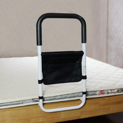 Sikkerhedsgelændere til Sengeside for ældre – Faldforebyggelse og Nemt Greb Home Tech Butik