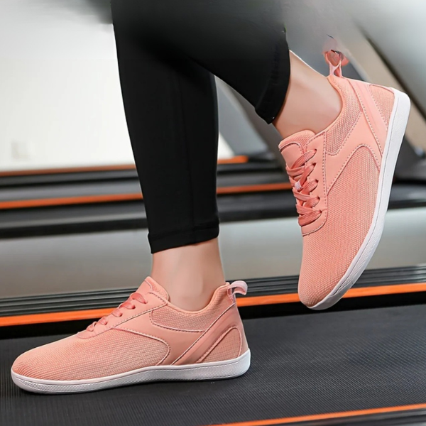Barfodede Sneakerssko – Universal Pasform til Naturlig Bevægelse Shoes Tech Butik