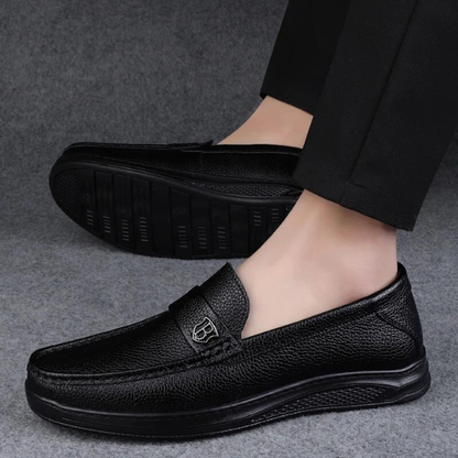 Herre Klassiske Loafers – Elegant og Holdbart Fodtøj Shoes Tech Butik