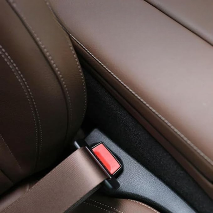 Bilsædemellemrumsblokerer – Praktisk Organizer til Førere og Passagerer Car Seat Gap Filler Tech Butik