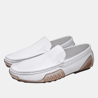 Luksus Håndlavede Lædersko – Ekstraordinært Håndværk til Mænd Shoes Tech Butik Hvid 6