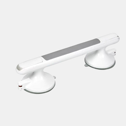 Brusehåndtag med Grebstang – Robust Sikkerhedsstøtte til Tryg Bevægelse på Badeværelset Bath Accessories Tech Butik