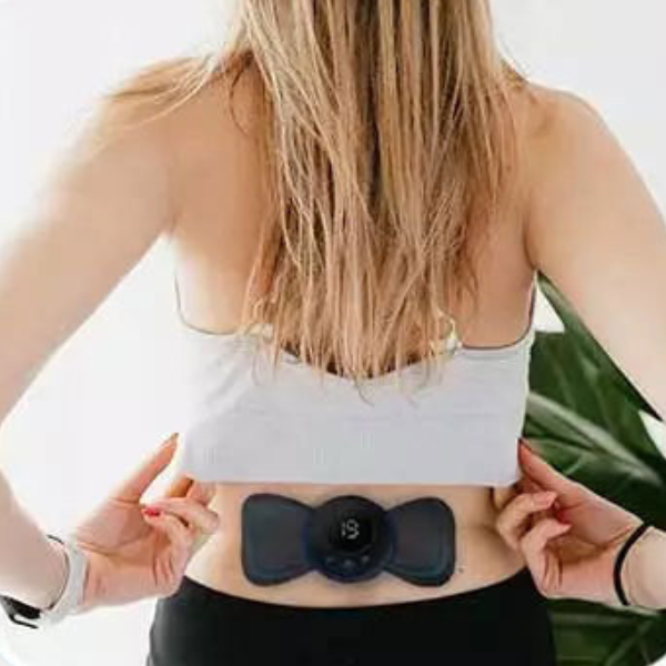 Neuro Korrigerende Massageapparat – Målrettet lindring mod rygsmerter og muskelspændinger Massager Tech Butik