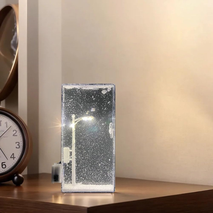 Sne Natlys – Fortryllende Vinterstemning Home & Decor Tech Butik