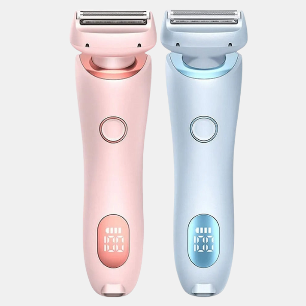 2-i-1 Hårfjerningsapparat – Glat, Smertefri og Effektiv Pleje Beauty Tech Butik