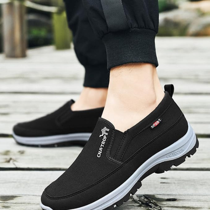 Vandtætte Ortopædiske Herresko Waterproof Orthopedic Shoes Tech Butik