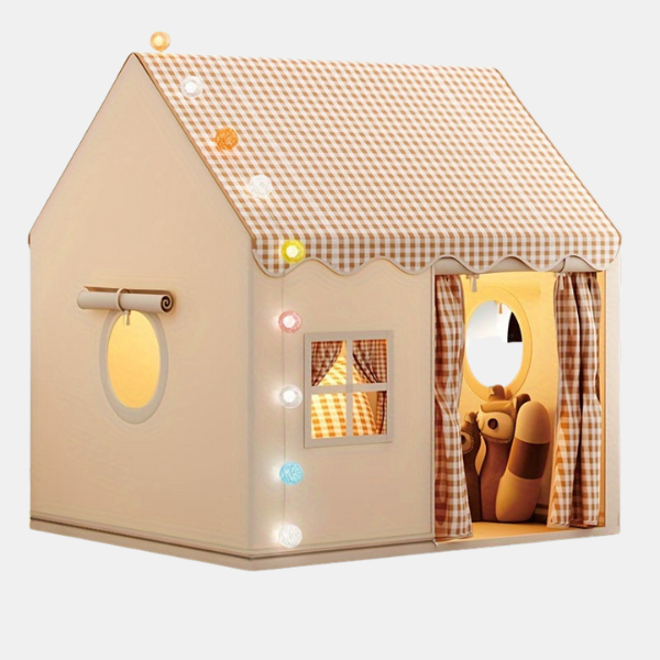 Børns Indendørs Legehus – Et Magisk Rum til Uendelig Fantasileg Toys Tech Butik