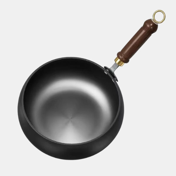 Støbejernsstegepande med Induktionskompatibilitet Kitchen & Dining Tech Butik Uden låg 24cm