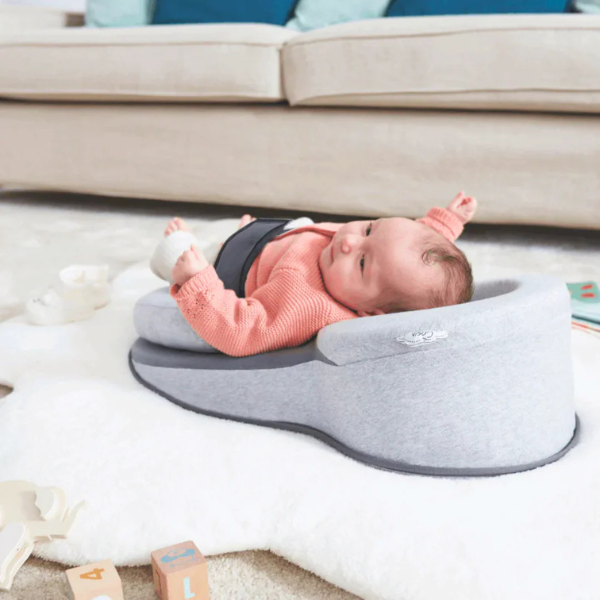 Anti-Opspyt Babypude – Komfortabel Støtte for Lettere Amning Pillows Tech Butik