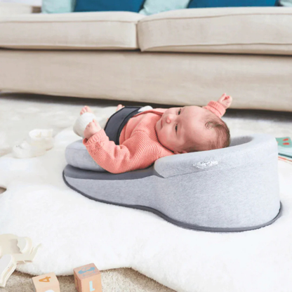 Anti-Opspyt Babypude – Komfortabel Støtte for Lettere Amning Pillows Tech Butik