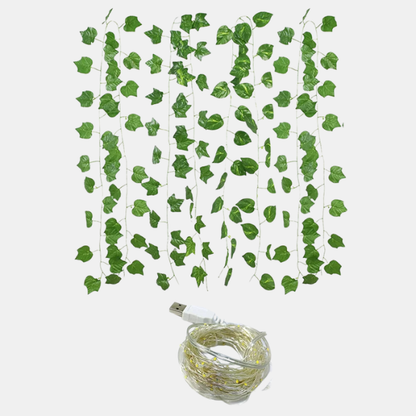 Dekorativ Gardin-Lyskæde – Funklende Effekt til Stilfulde Rum String Lights Tech Butik