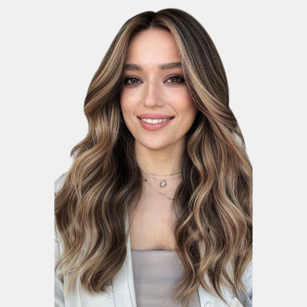 Øjeblikkelig Glam Hårforlængelser – Hurtig Volume & Længdeforvandling Hair extensions Tech Butik