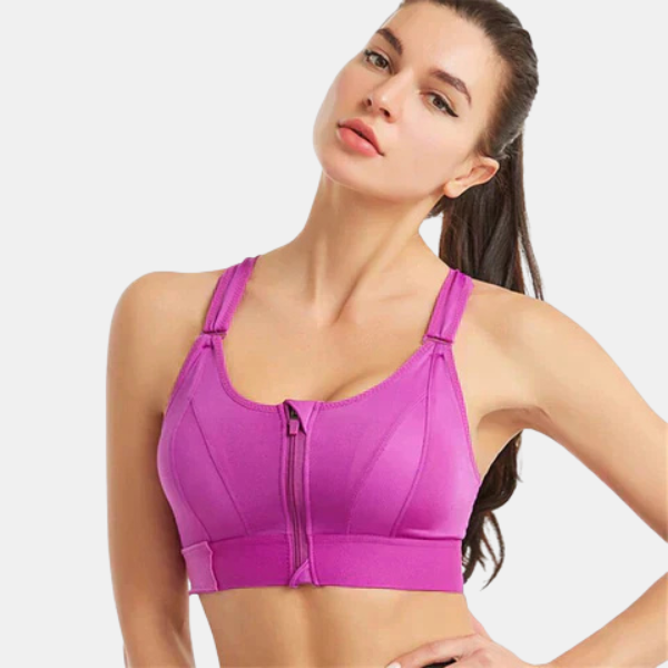 Ultimativ Støttesports-BH – Maksimal Komfort & Stabilitet Bras Tech Butik Lilla S