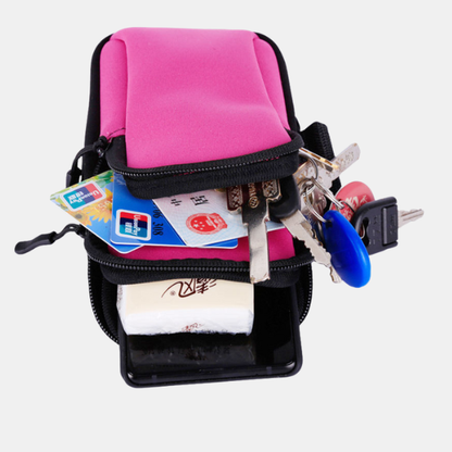 Universal Armbånds Sports Taske – Alsidig Sports Taske til Telefon og Essentials Bags, Pouches & Wallets Tech Butik