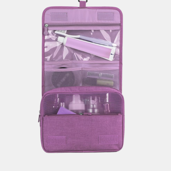 Foldbar Rejseorganisator Taske – Let og Bærbar Opbevaringstaske Bags, Pouches & Wallets Tech Butik Lilla