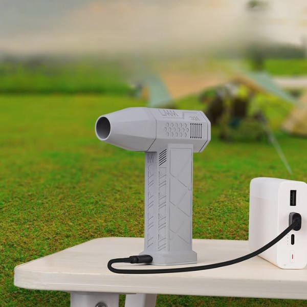 Håndholdt mini-Magt Blaster – Kompakt og kraftfuld rengøring Vaccum Cleaner Tech Butik