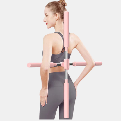 Yoga Rygkorrigerer – Forbedr holdning og rygsøjlens justering Back Stretcher Tech Butik