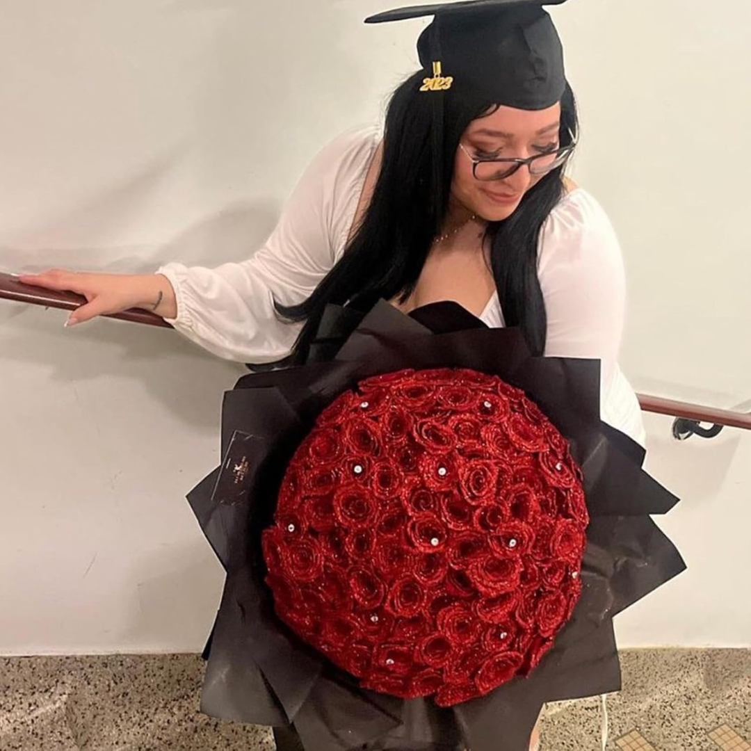 Glitrende roser – evige blomster til luksuriøs boligindretning og tidløs elegance Home & Decor Tech Butik