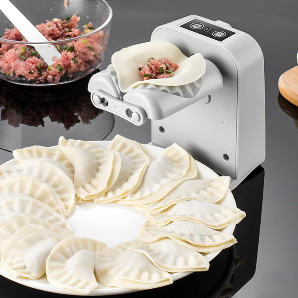 Dumpling Maker Maskine – Enkel og Hurtig Dumplingfremstilling derhjemme Kitchen Gadgets Tech Butik