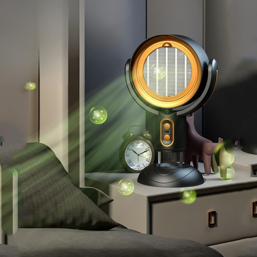 Luftrenser og absorber – luftforfrisker til frisk hjem og kontormiljø Technology & Gadgets Tech Butik