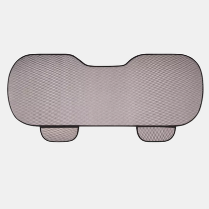 Ergonomisk Bilsædehynde – Åndbar og Smertelindrende Design Car Accessories Tech Butik Grå 1 stk. - Lang hynde (bagsæde)