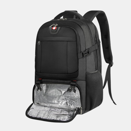 Ekstra Stor Rejserygsæk – USB-Port og Holdbart Design Bags Tech Butik