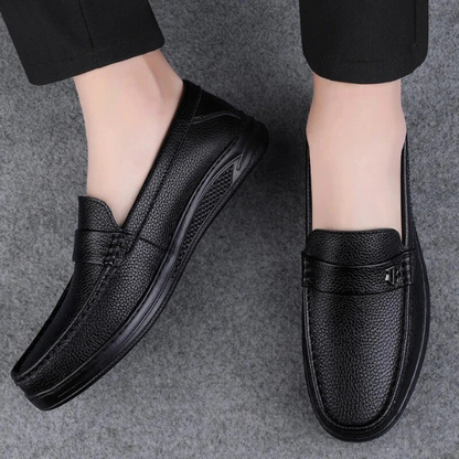 Herre Klassiske Loafers – Elegant og Holdbart Fodtøj Shoes Tech Butik