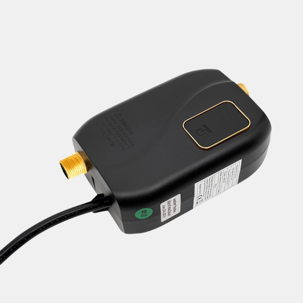 Kompakt Tankløs Instant Vandvarmer Instant Water Heater Tankless Tech Butik