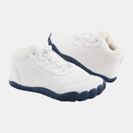 Højkvalitets Vandafvisende Barefoot Sko Shoes Tech Butik Hvid 36